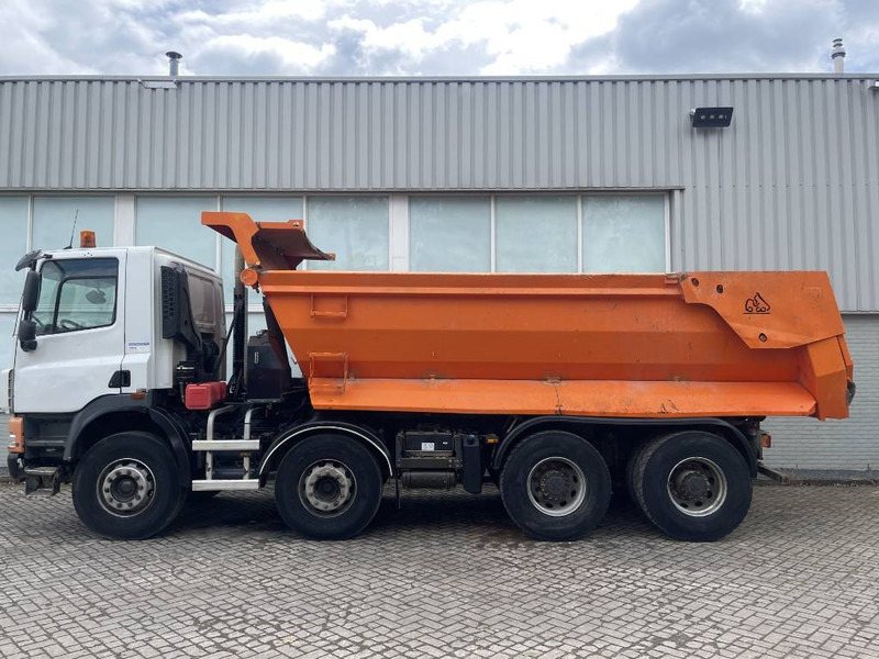 Tipper DAF CF 85.410 2011 8X4 Hydraulic Kipper