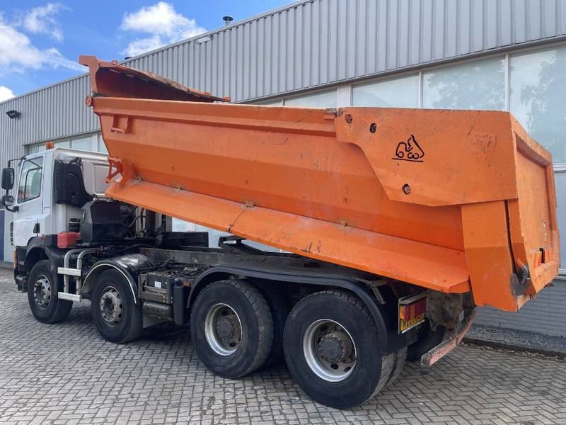 Tipper DAF CF 85.410 2011 8X4 Hydraulic Kipper