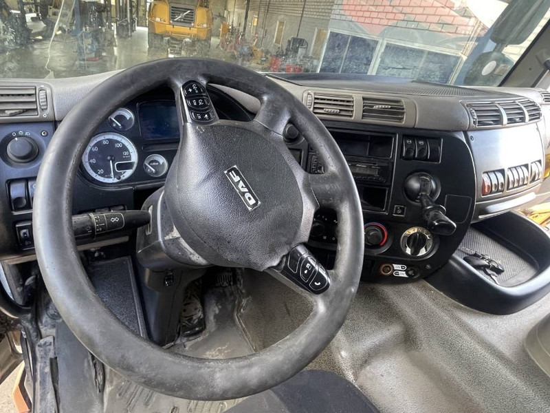 Tipper DAF CF 85.410 2011 8X4 Hydraulic Kipper