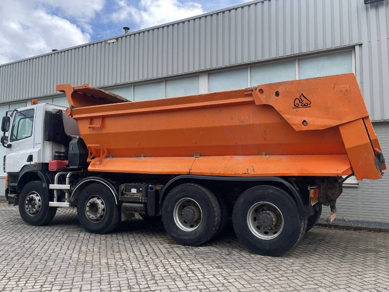Tipper DAF CF 85.410 2011 8X4 Hydraulic Kipper