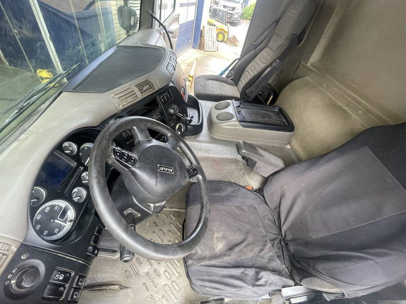 Tipper DAF CF 85.410 2011 8X4 Hydraulic Kipper