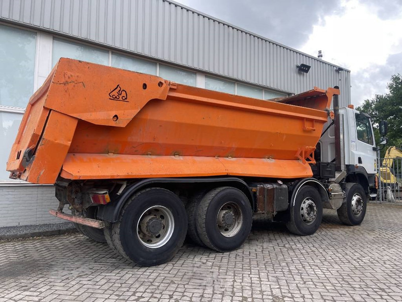 Tipper DAF CF 85.410 2011 8X4 Hydraulic Kipper