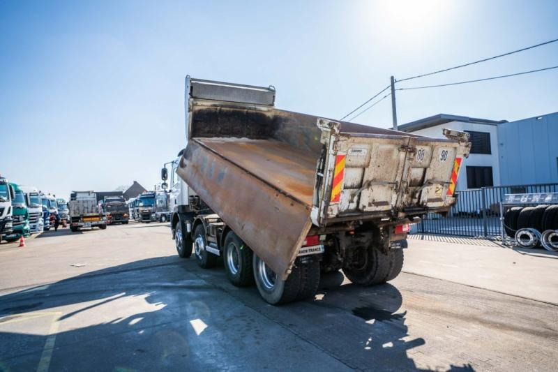 Tipper DAF CF 85.410 BB -E5