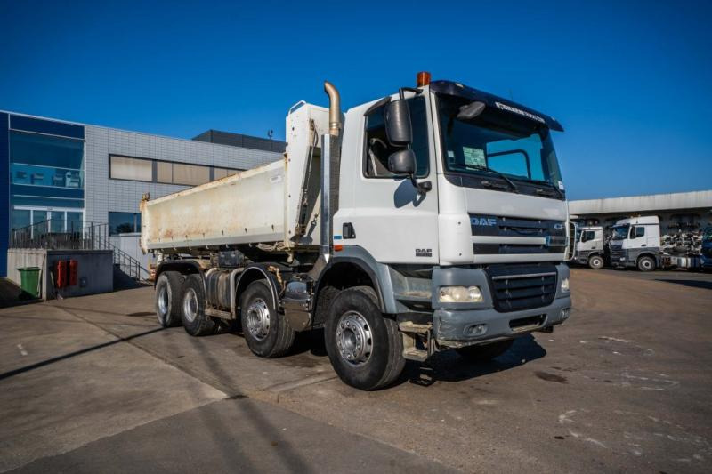 Tipper DAF CF 85.410 BB -E5