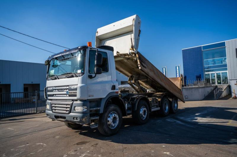 Tipper DAF CF 85.410 BB -E5