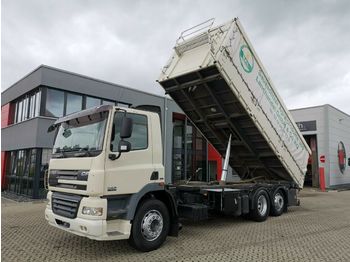 Tipper DAF CF 85.410 / Getreidekipper mit Schleuse