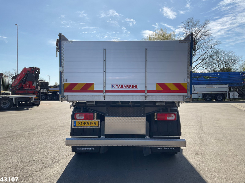 Tipper DAF FAG CF 370 Euro 6 Just 19.087 km!