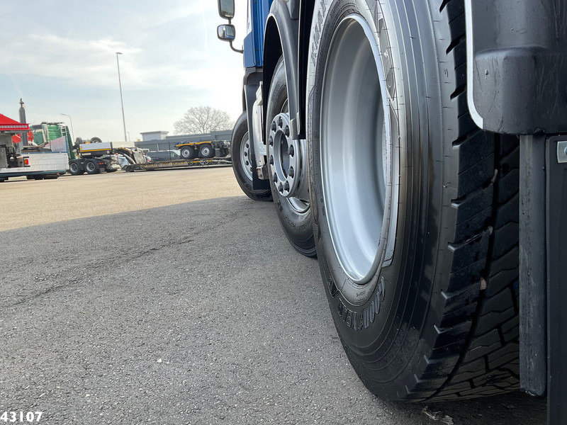 Tipper DAF FAG CF 370 Euro 6 Just 19.087 km!