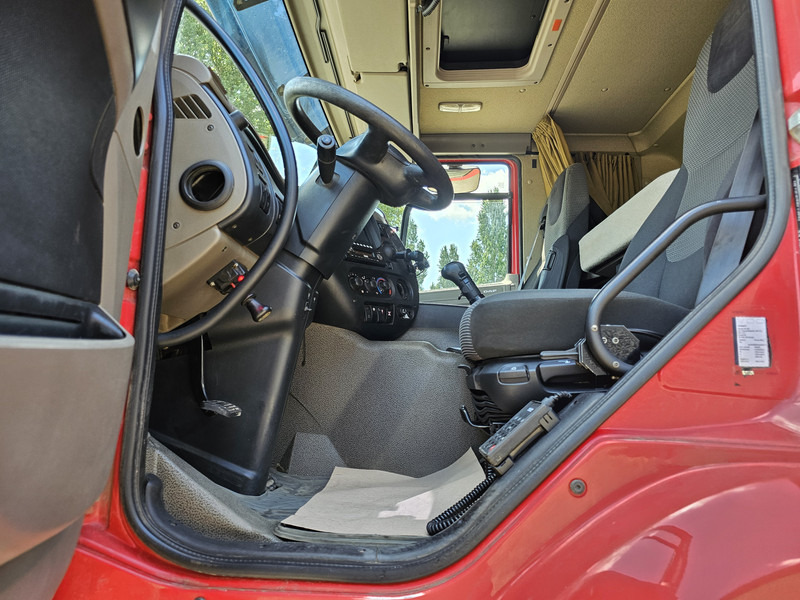 Tipper DAF GINAF / CF85.410 / 10x4 TIPPER / MANUAL GEARBOX
