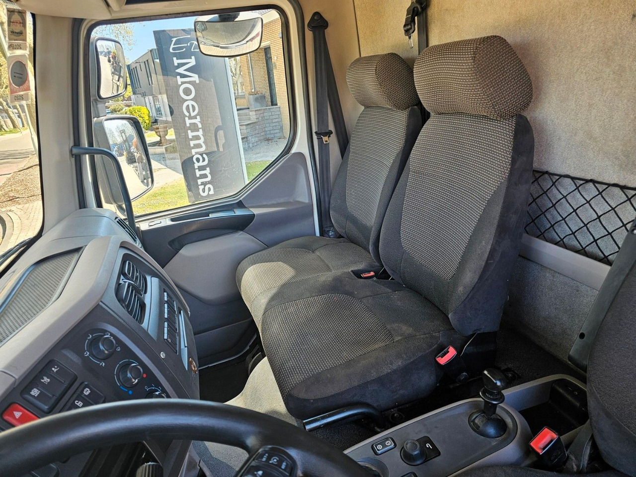 Tipper DAF LF 220 Euro Absetzkipper