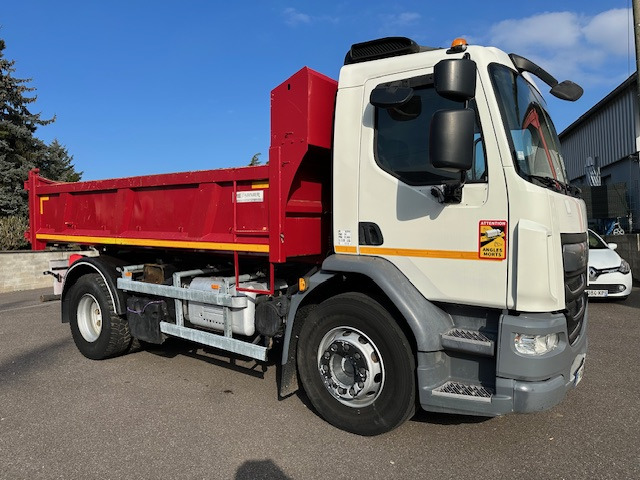 Tipper DAF LF 320 - EURO 6