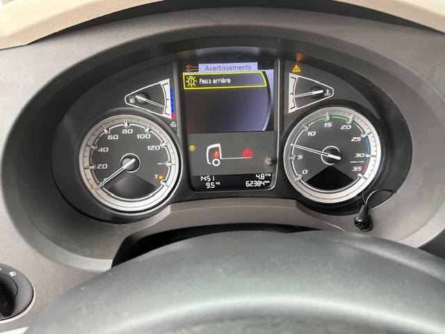 Tipper DAF LF 320 - EURO 6