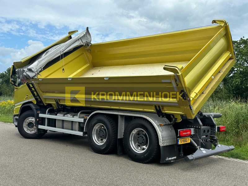 Tipper DAF XD 450 FAT Demo | 6x4 | 3 zijdige Kipper