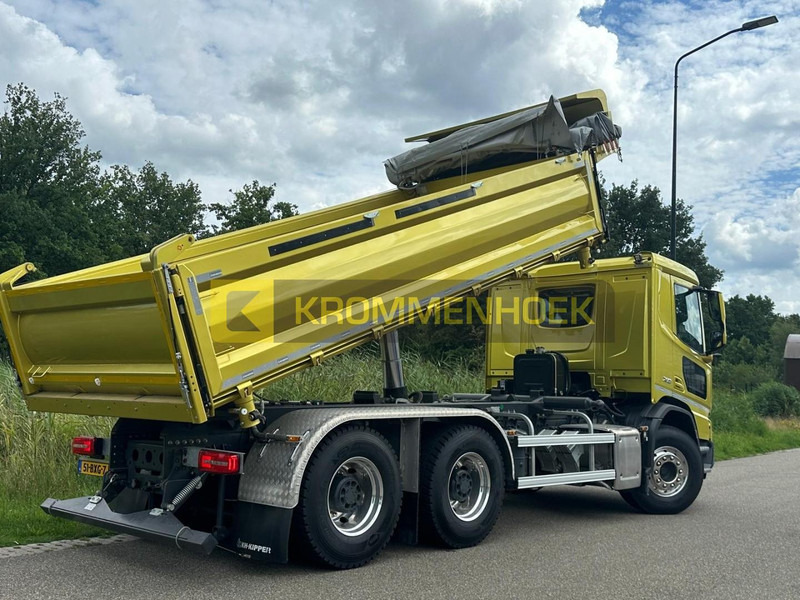 Tipper DAF XD 450 FAT Demo | 6x4 | 3 zijdige Kipper