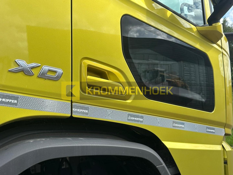 Tipper DAF XD 450 FAT Demo | 6x4 | 3 zijdige Kipper