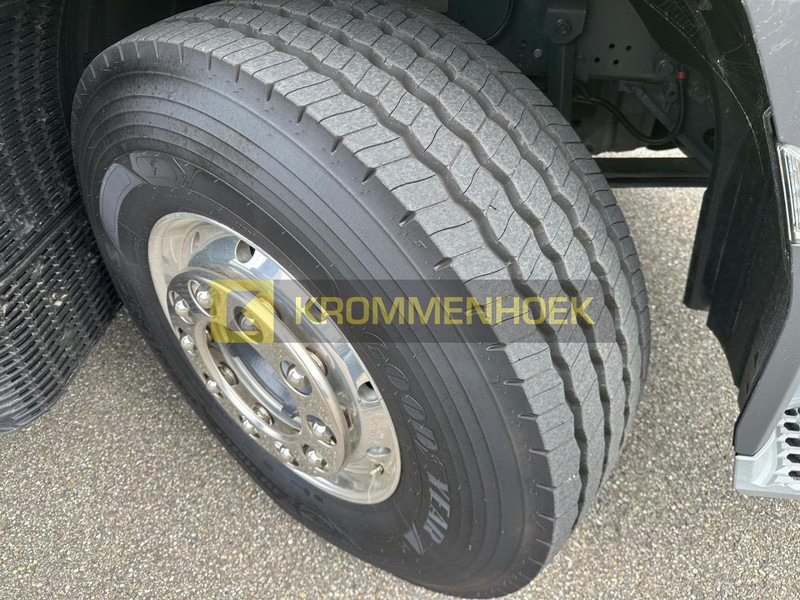 Tipper DAF XD 450 FAT Demo | 6x4 | 3 zijdige Kipper