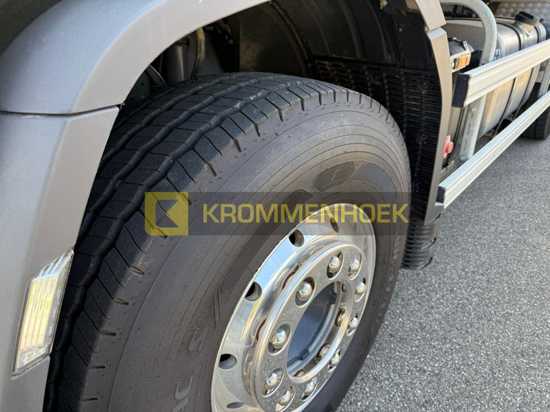 Tipper DAF XD 450 FAT Demo | 6x4 | 3 zijdige Kipper