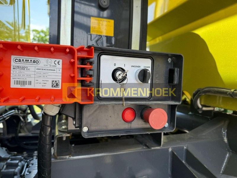 Tipper DAF XD 450 FAT Demo | 6x4 | 3 zijdige Kipper