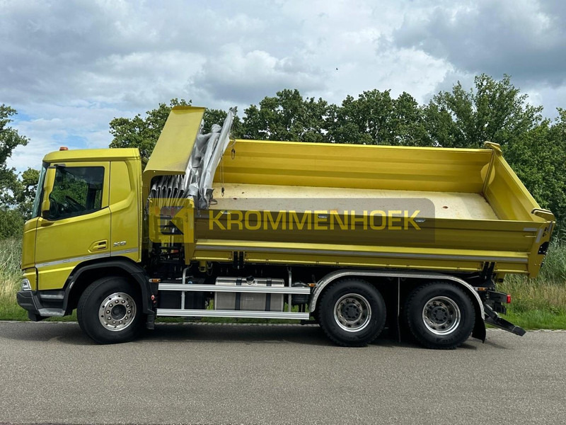 Tipper DAF XD 450 FAT Demo | 6x4 | 3 zijdige Kipper