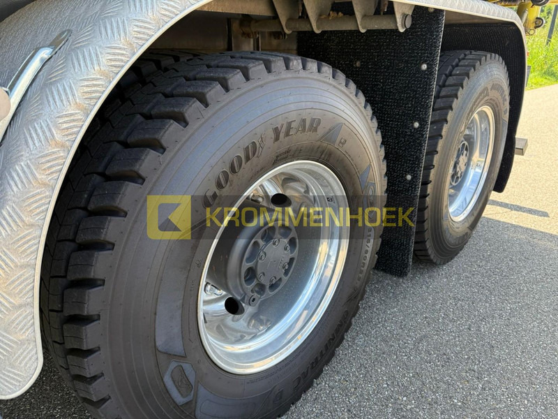 Tipper DAF XD 450 FAT Demo | 6x4 | 3 zijdige Kipper