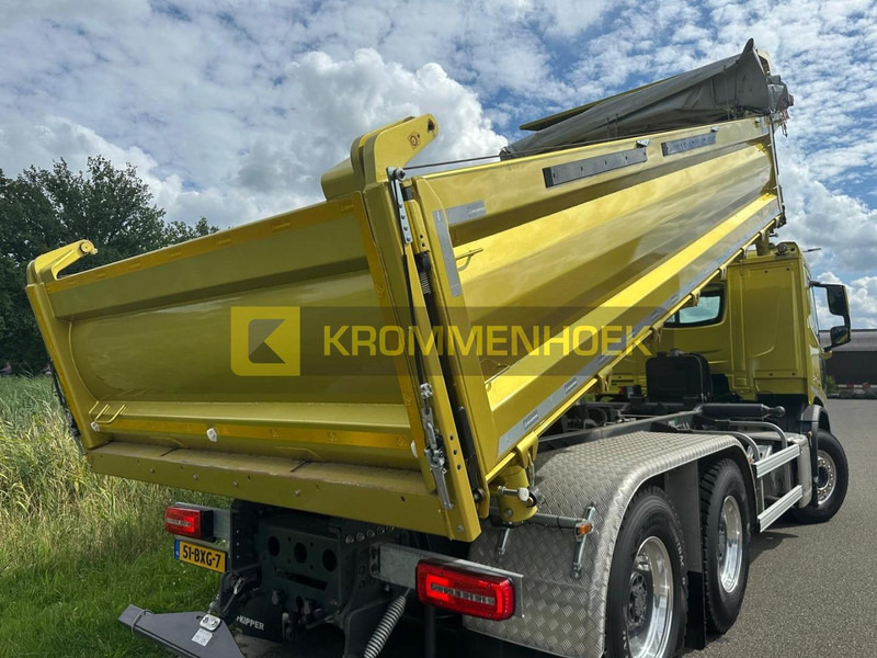 Tipper DAF XD 450 FAT Demo | 6x4 | 3 zijdige Kipper