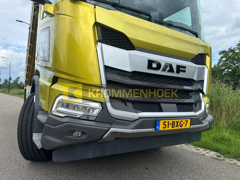 Tipper DAF XD 450 FAT Demo | 6x4 | 3 zijdige Kipper