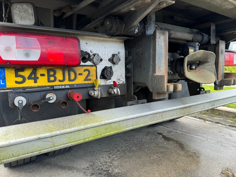 Tipper DAF XF 460 6X2 EURO 6 + BULTHUIS TIPPER