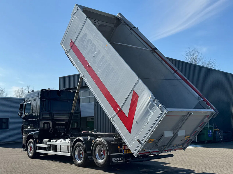 Tipper DAF XF 510 6x2 - Benalu Alu 30M³ Kipper - Euro 6