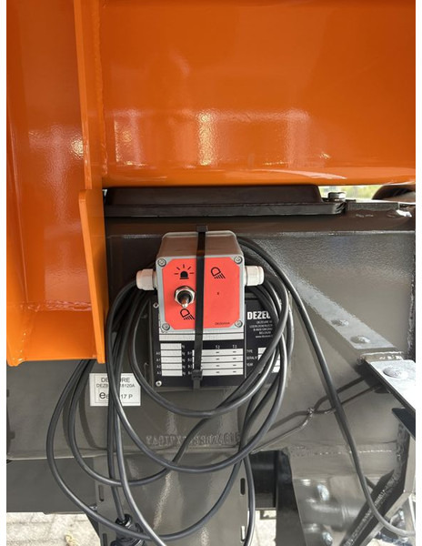 Tipper Dezeure Dezeure TPX 26 S