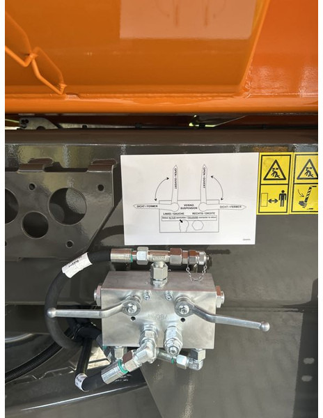 Tipper Dezeure Dezeure TPX 26 S