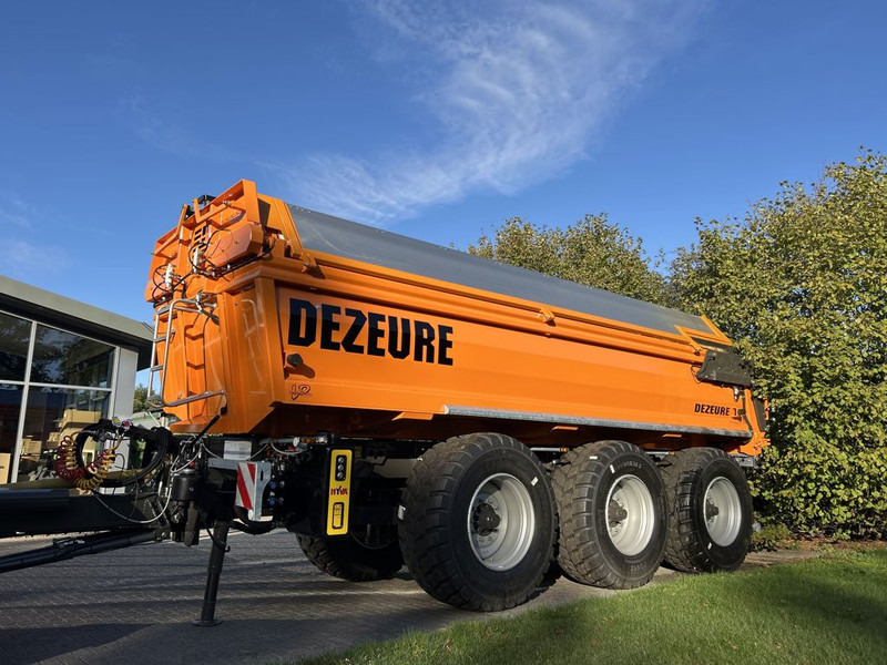 Tipper Dezeure TPX 30 S