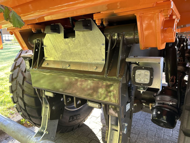 Tipper Dezeure TPX 30 S