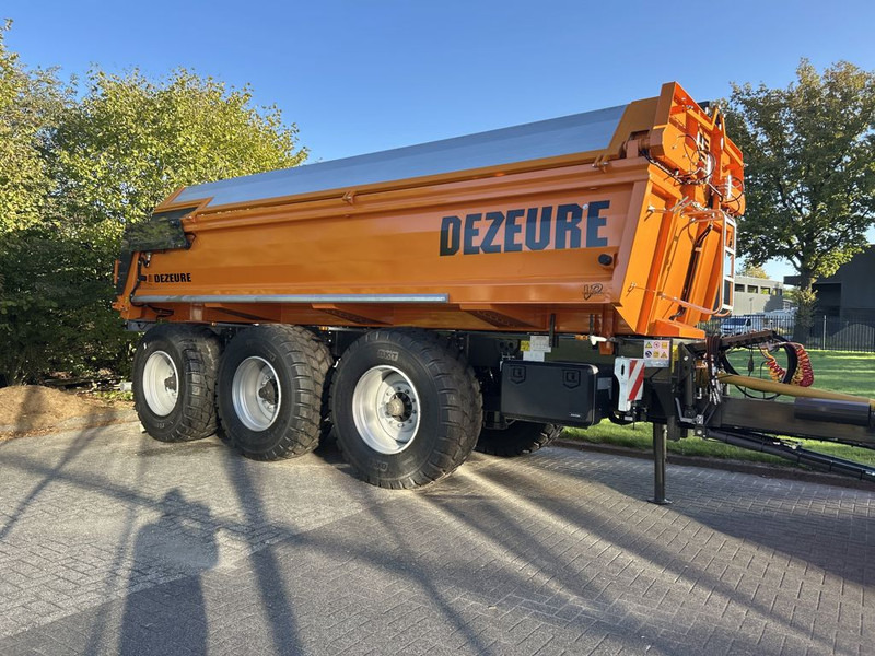 Tipper Dezeure TPX 30 S