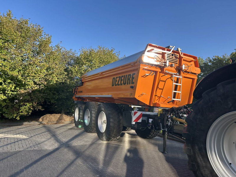 Tipper Dezeure TPX 30 S