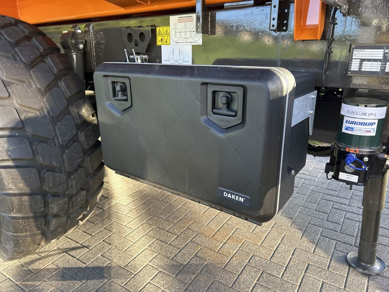 Tipper Dezeure TPX 30 S