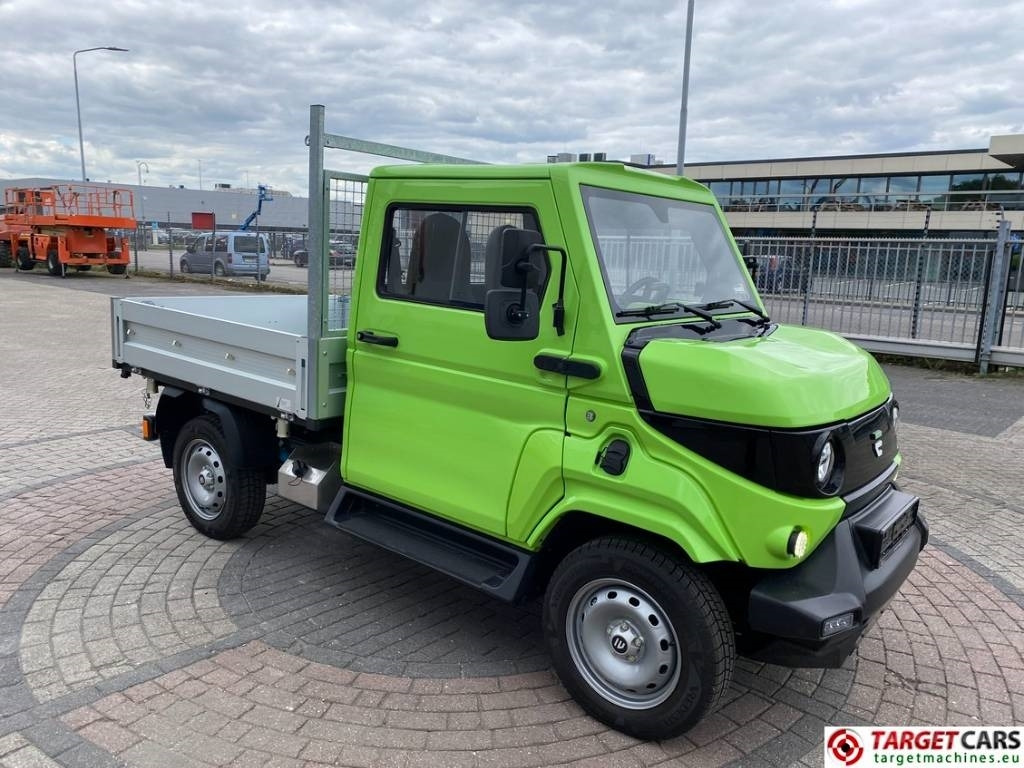 Tipper Evum ACar Electric UTV 3-Way Tipper Utility Vehicle NEW