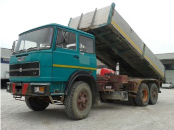 Fiat 160 Nc Tipper From Italy For Sale At Truck1 Id