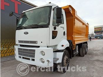 Tipper FORD 2012 CARGO 3536 EURO 5 AC 6X4 HARDOX TIPPER