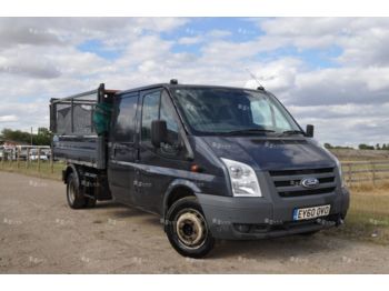 FORD TRANSIT TIPPER tipper from United 