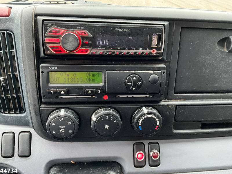 Tipper FUSO Canter 7C15 Palfinger 3 Tonmeter laadkraan Just 113.114 km!