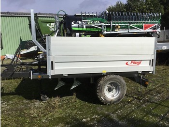 Tipper Fliegl EDK 25