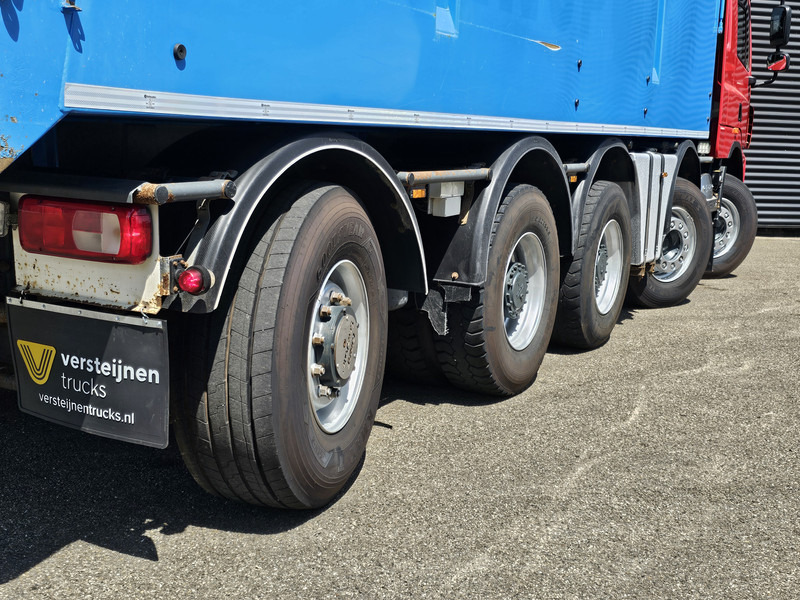 Tipper Ginaf DAF CF85.410 / 10x4 TIPPER / MANUAL GEARBOX
