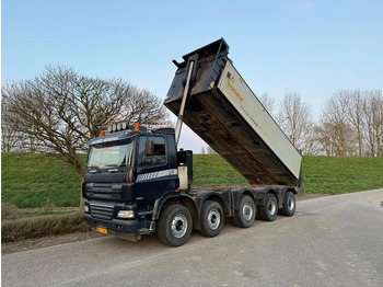 Tipper Ginaf X 5250 TS 10X4