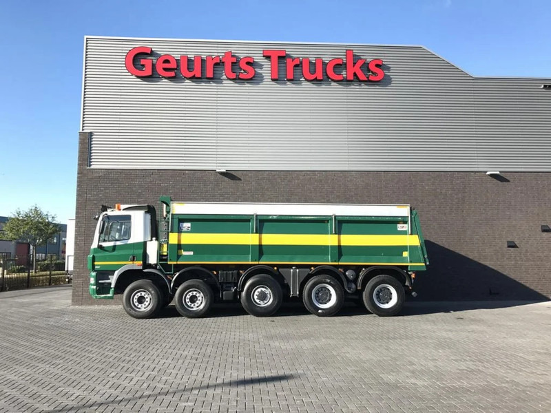 Tipper Ginaf X 5350 TS X 5350 TS