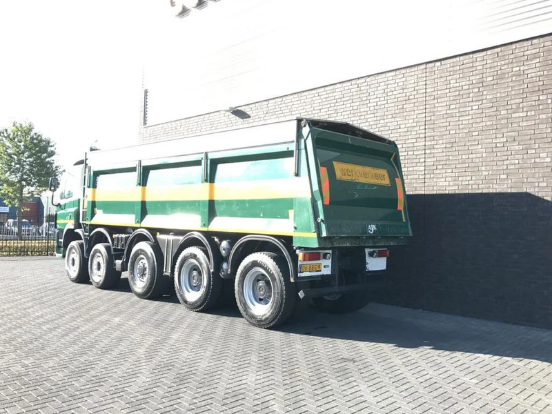 Tipper Ginaf X 5350 TS X 5350 TS