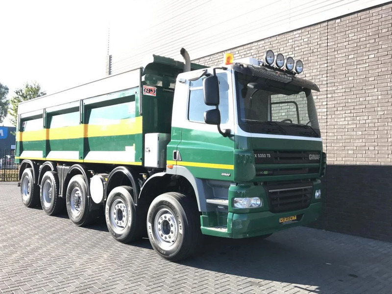 Tipper Ginaf X 5350 TS X 5350 TS