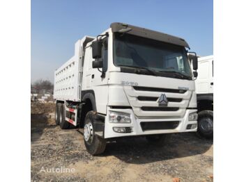 Tipper HOWO 6x4 Drive