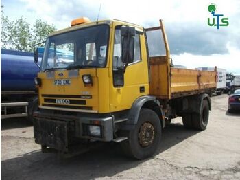 IVECO 180E24 TECTOR / BREAKING FOR SPARES - tipper