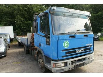 Tipper IVECO 80 E 21