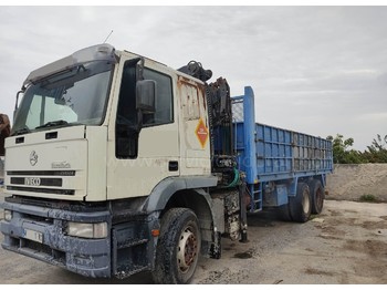 Tipper IVECO STRALIS 260 E31